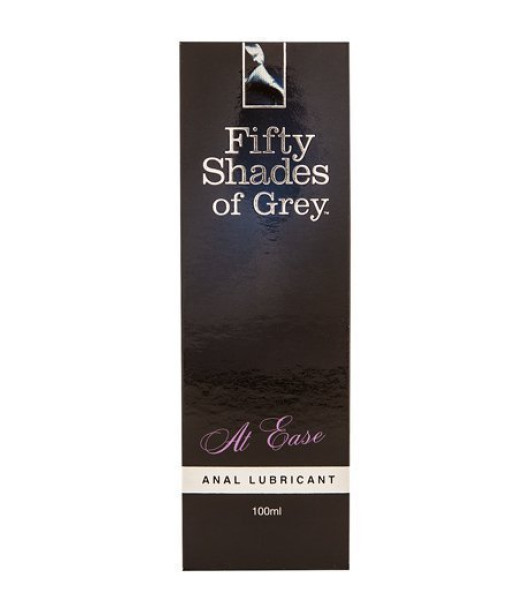 Fifty Shades of Grey At Ease Lubricante Anal 3.4oz - 1 - notaboo.es