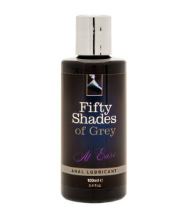Fifty Shades of Grey At Ease Lubricante Anal 3.4oz - notaboo.es
