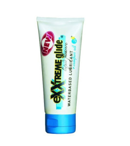 Anal lubricant water-based HOT eXXtreme Glide water-based with relaxing effect, 100 ml Anal lubricant water-based HOT eXXtreme Glide water-based with relaxing effect, 100 ml - notaboo.es