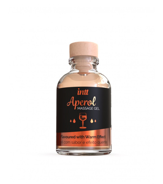 Gel de masaje Aperol INTT, 30 ml - 1 - notaboo.es