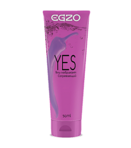 Warming lubricant EGZO, with pepper extract, 50 ml Warming lubricant EGZO, with pepper extract, 50 ml - notaboo.es