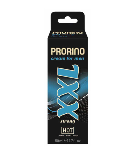 PRORINO XXL Cream - 1 - notaboo.es