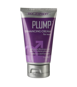 Plump Cream for penis enlargement, 56 g - notaboo.es