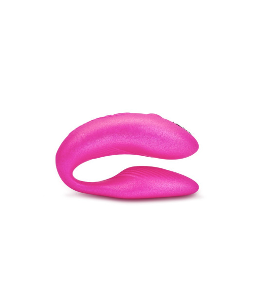 Couples Vibrator We-Vibe Chorus Cosmic Pink - 4 - notaboo.es