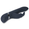 Vibrador Conejito Darker Oh My Negro de 50 Sombras de Grey - 3 - notaboo.es