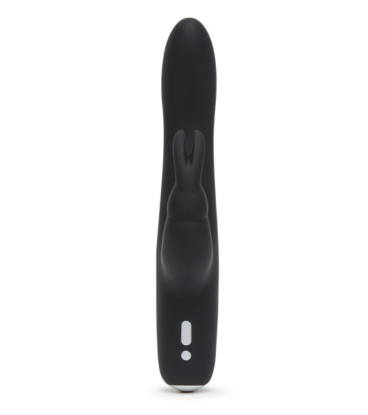 Cincuenta sombras de Grey Greedy Girl Vibrador de conejo delgado recargable - 3 - notaboo.es
