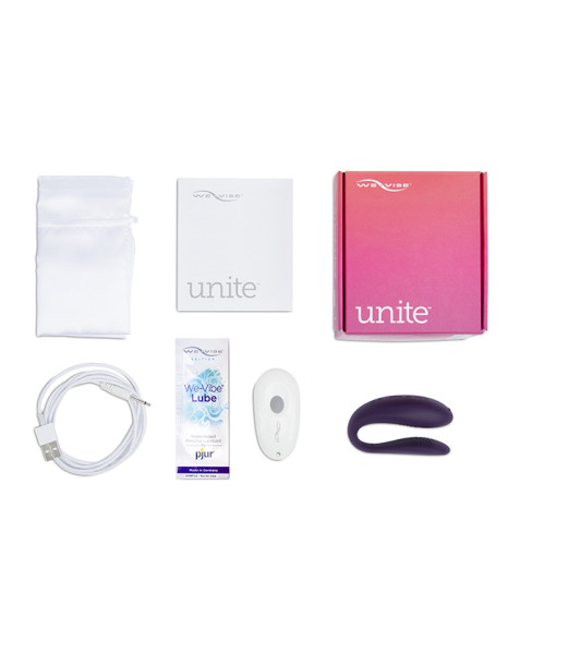 We-Vibe Unite вибратор для двоих (вивайб) - 7 - notaboo.es