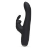 Cincuenta sombras de Grey Greedy Girl Vibrador de conejo delgado recargable - 2 - notaboo.es