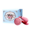 Вибратор для пар с пультом ZALO Fanfan Set Pink - 1 - notaboo.es
