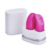 Couples Vibrator We-Vibe Chorus Cosmic Pink - 9 - notaboo.es