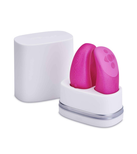 Couples Vibrator We-Vibe Chorus Cosmic Pink - 9 - notaboo.es