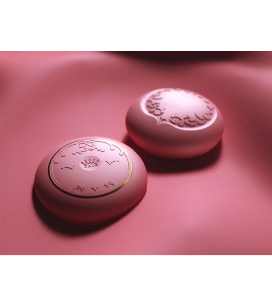Вибратор для пар с пультом ZALO Fanfan Set Pink - 8 - notaboo.es