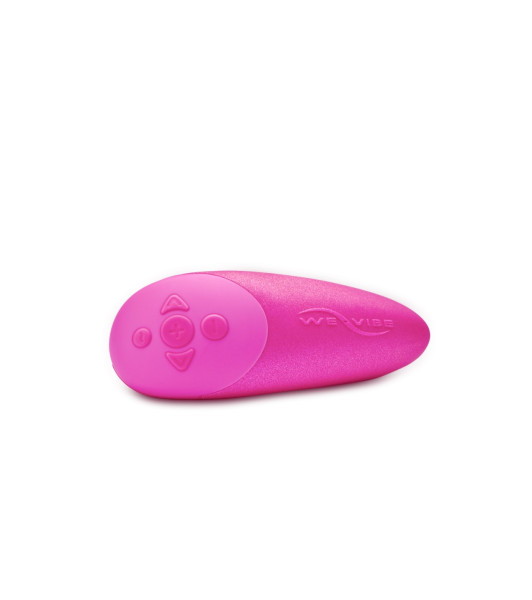 Couples Vibrator We-Vibe Chorus Cosmic Pink - 1 - notaboo.es