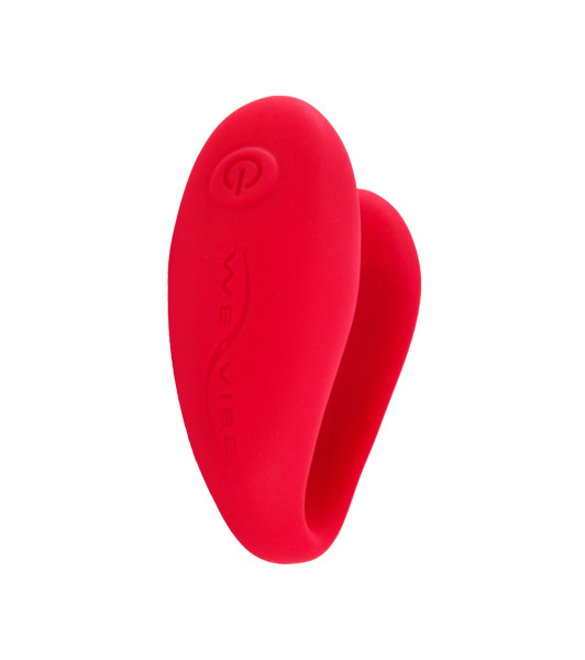 Вибратор для пар We-vibe, красный, 7.5 х 3.8 см - 7 - notaboo.es