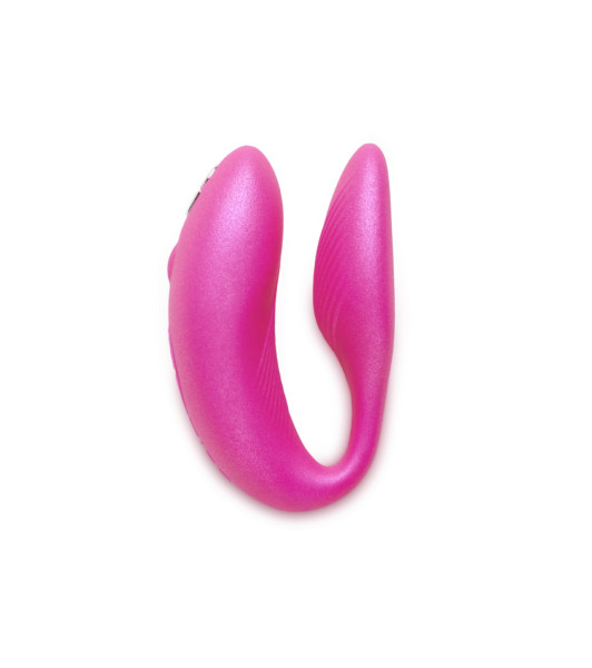 Couples Vibrator We-Vibe Chorus Cosmic Pink - 3 - notaboo.es