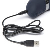 Vibrador Conejito Darker Oh My Negro de 50 Sombras de Grey - 1 - notaboo.es