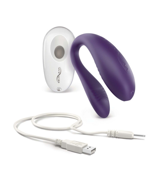 We-Vibe Unite вибратор для двоих (вивайб) - 4 - notaboo.es
