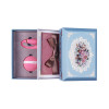 Вибратор для пар с пультом ZALO Fanfan Set Pink - 5 - notaboo.es