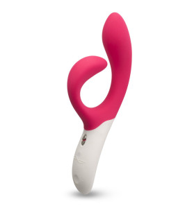Vibrador conejo Nova by We-Vibe rosa - notaboo.es