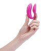 Couples Vibrator We-Vibe Chorus Cosmic Pink - 5 - notaboo.es