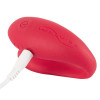 Вибратор для пар We-vibe, красный, 7.5 х 3.8 см - 1 - notaboo.es