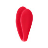 Вибратор для пар We-vibe, красный, 7.5 х 3.8 см - 6 - notaboo.es