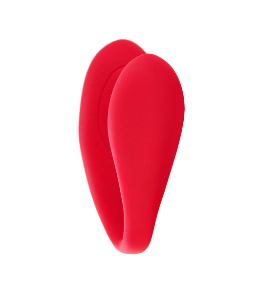 Вибратор для пар We-vibe, красный, 7.5 х 3.8 см - 6 - notaboo.es