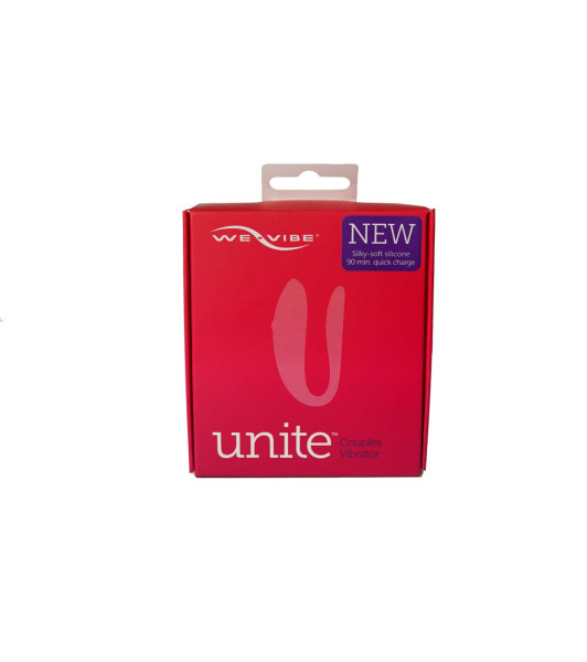 Вибратор для пар WE-VIBE (Вивайб) UNITE 2.0 - 2 - notaboo.es