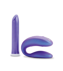 Conjunto de vibradores de We-Vibe "we-Vibe Anniversary Collection Sync & Tango" - notaboo.es
