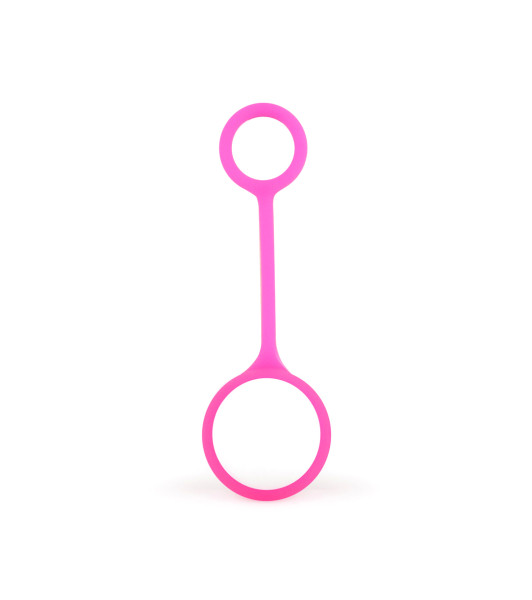 B Swish - Bolas de Kegel Básicas bfit Magenta - 4 - notaboo.es