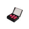 Вагинальные шарики со смещенным центром тяжести Nova Ball Plum Red - Svakom - 9 - notaboo.es