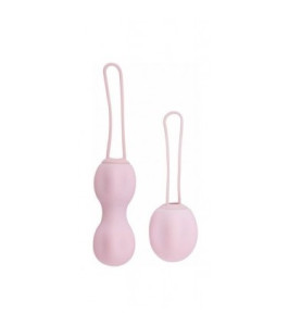 Nomi Tang - IntiMate Kegel Set Red Violet Nomi Tang - IntiMate Kegel Set Red Violet - notaboo.es