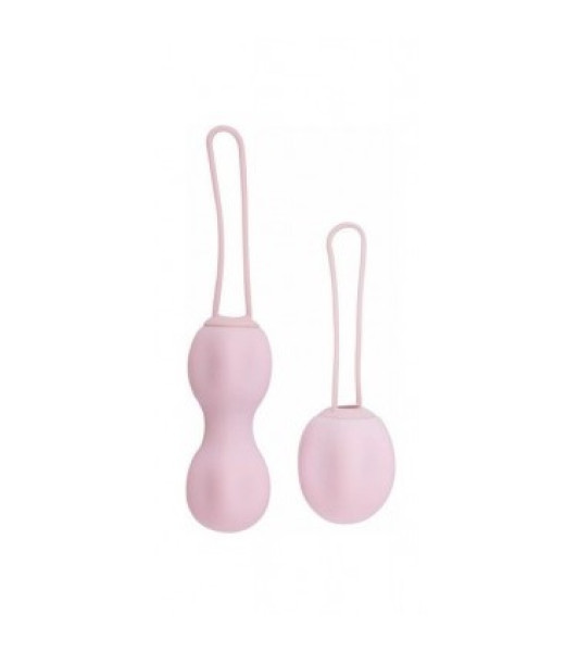 Nomi Tang - IntiMate Kegel Set Red Violet - notaboo.es