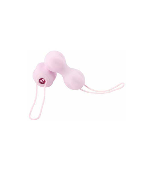 Nomi Tang - IntiMate Kegel Set Red Violet - 2 - notaboo.es