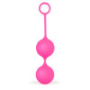 B Swish - Bolas de Kegel Básicas bfit Magenta - 2 - notaboo.es