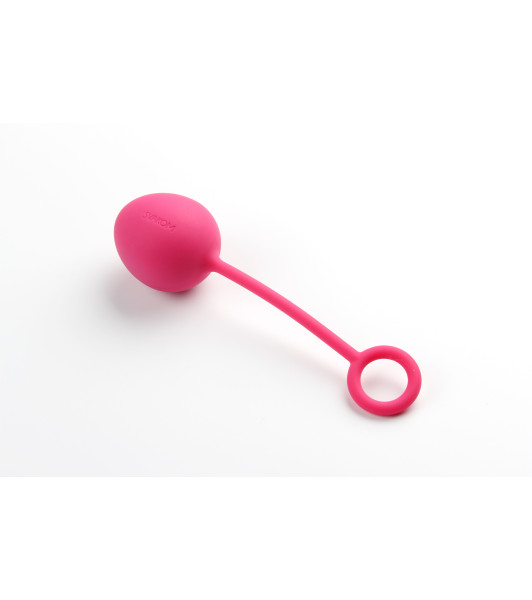 Вагинальные шарики со смещенным центром тяжести Nova Ball Plum Red - Svakom - 5 - notaboo.es