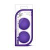 LUXE DOUBLE O KEGELBALLS 40GRAMS PURPLE - 1 - notaboo.es