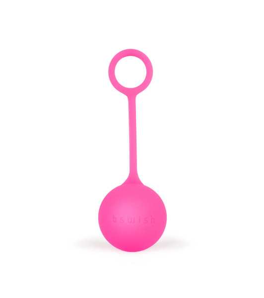B Swish - Bolas de Kegel Básicas bfit Magenta - 3 - notaboo.es