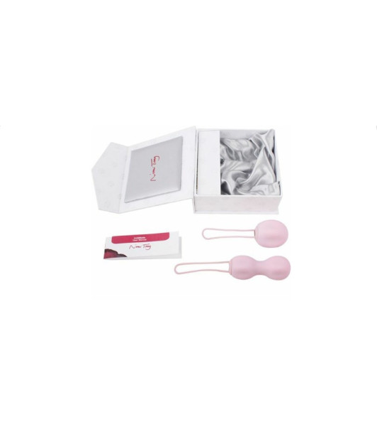 Nomi Tang - IntiMate Kegel Set Red Violet - 1 - notaboo.es