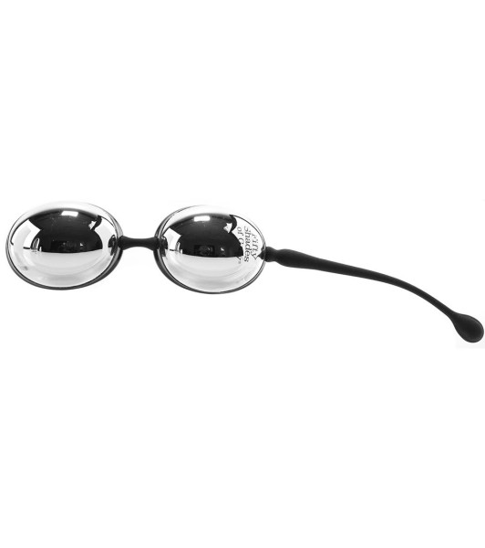 Cincuenta Sombras de Grey Inner Goddess Silver Jiggle Balls 67 g - 3 - notaboo.es