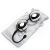 Cincuenta Sombras de Grey Inner Goddess Silver Jiggle Balls 67 g - 6 - notaboo.es