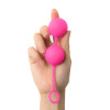 B Swish - Bolas de Kegel Básicas bfit Magenta - 5 - notaboo.es