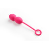 Вагинальные шарики со смещенным центром тяжести Nova Ball Plum Red - Svakom - 6 - notaboo.es