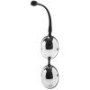 Cincuenta Sombras de Grey Inner Goddess Silver Jiggle Balls 67 g - 2 - notaboo.es