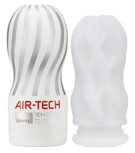 Tenga - Air-Tech Reusable Vacuum Cup Gentle Tenga - Air-Tech Reusable Vacuum Cup Gentle - notaboo.es