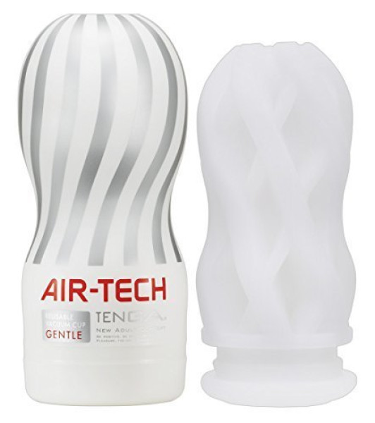 Tenga - Air-Tech Reusable Vacuum Cup Gentle - notaboo.es