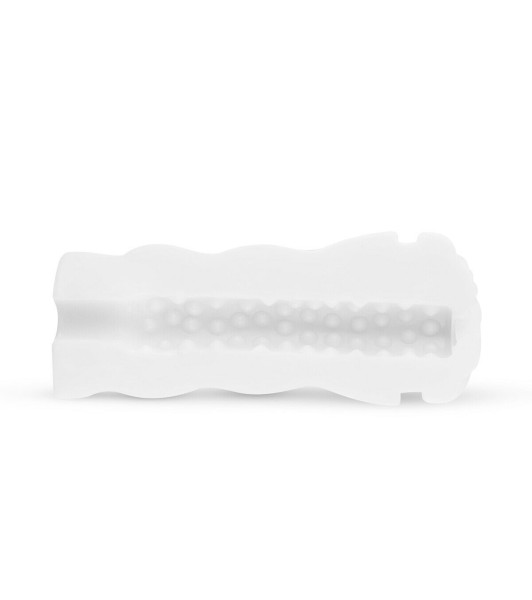 FPPR. Masturbador con forma de vagina - Blanco - 3 - notaboo.es