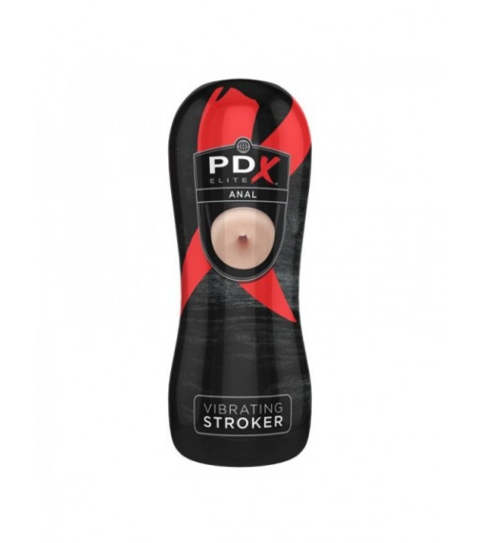 PEE Vibrating Anal - 1 - notaboo.es