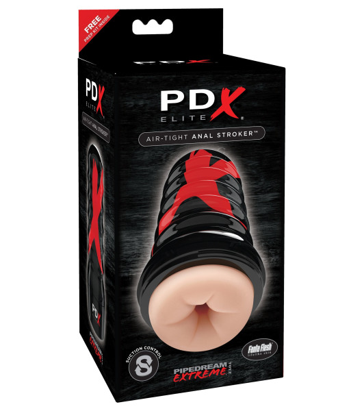 Air-Tight Anal Strok - notaboo.es