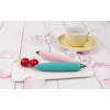 Vibrator mini clitoral stimulator mint Daisy Svakom - 3 - notaboo.es